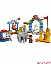 Большой цирк Lego Duplo (Лего Дупло)