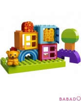 Строительные блоки Lego Duplo (Лего Дупло)