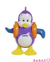 Игрушка для ванны Музыкальный пингвин  Tomy (Томи)