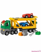 Автовоз Лего Дупло (Lego Duplo)