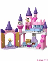 Замок Золушки Принцессы Лего Дупло (Lego Duplo)