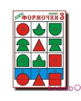 Логоформочки-3 Игры Воскобовича