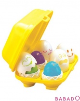 Коробка с яйцами Tomy (Томи)