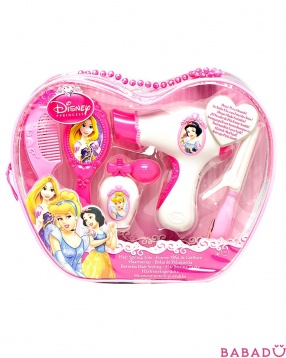 Набор для волос Disney Princess в сумочке Just Play