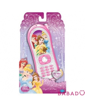 Телефон Disney Princess