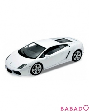 Lamborghini Gallardo 1:24 Welly (Велли)