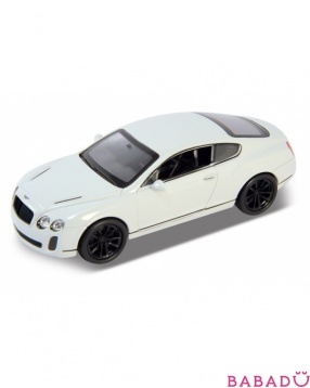 Bentley Continental Supersports Welly (Велли)