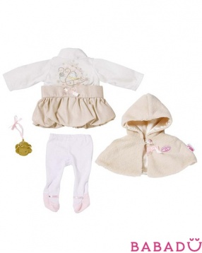 Одежда принцессы зимняя Baby Annabell (Беби Анабель)