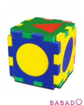 Кубик-геометрия Бомик