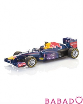 Машина Формула-1 Red Bull D-C RB9 1:64 Bburago от 3 лет