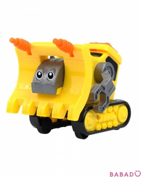 Машинка-трансформер Трактор Hap p Kid (Happy Kid)