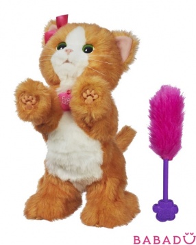 Дэйзи - игривый котенок FurReal Friends Hasbro (Хасбро)