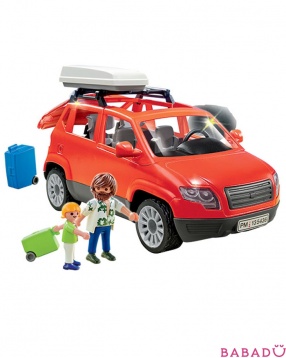 Семейный автомобиль Playmobil (Плеймобил)