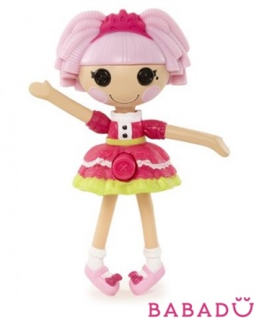 Кукла Веселые нотки Мини Лалалупси (Lalaloopsy) в ассорт.