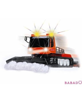 Снегоуборочная машина со светом и звуком Simba Dickie (Симба Дики)