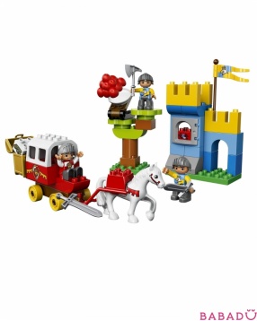 Спасение сокровищ Лего Дупло (Lego Duplo)