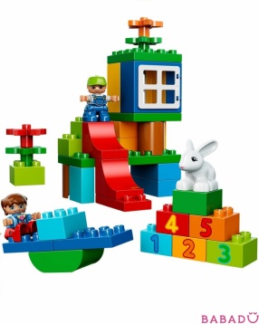 Набор для весёлой игры Лего Дупло (Lego Duplo)