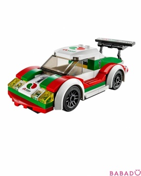 Гоночный автомобиль Лего Сити (Lego City)