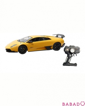 Lamborghini 670 1:14 Top Gear на радиоуправлении с зарядным устройством 1toy в ассорт.