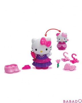 Набор Спящая красавица Hello Kitty 1toy
