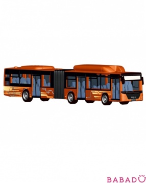 Городской автобус Majorette в ассортименте