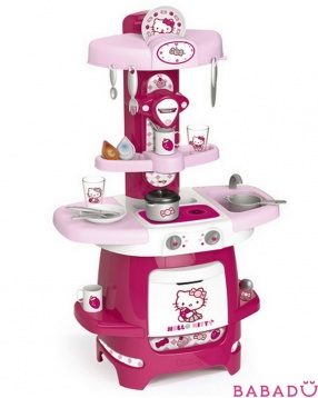 Игровая кухня Hello Kitty Smoby (Смоби)