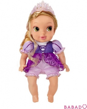 Кукла-пупс Малютка Рапунцель/Мерида Disney Princess (Принцессы Дисней) Jakks Pacific в ассорт.