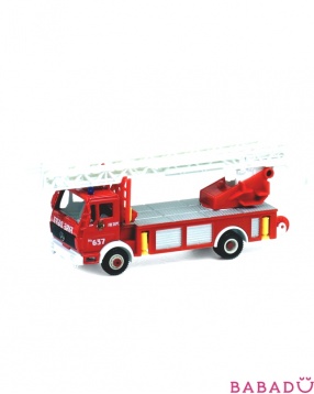 Игрушка модель машины Пожарная машина