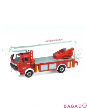Игрушка модель машины Пожарная машина