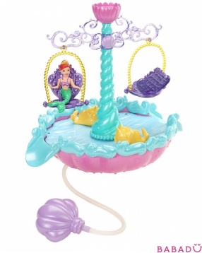 Набор Фонтан Ариэль Принцессы Disney Mattel (Маттел)