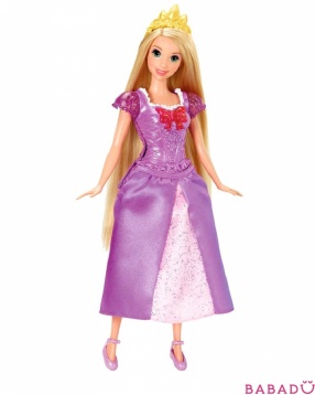 Набор Рапунцель и наряд Magiclip Принцессы Disney Mattel (Маттел)