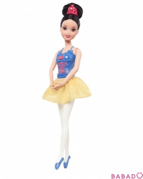 Кукла Белоснежка Балерина Принцессы Disney Mattel (Маттел)
