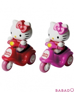Мотоцикл с фигуркой в ассортименте Hello Kitty (Хелло Китти)