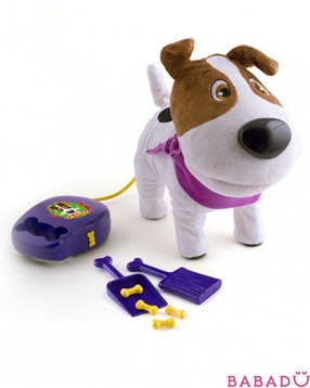 Интерактивная собака Cacamax IMC Toys