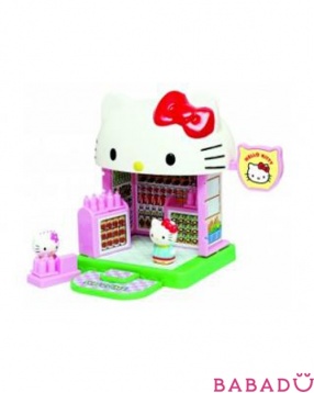 Мини-магазин Хелло Китти (Hello Kitty Sanrio)