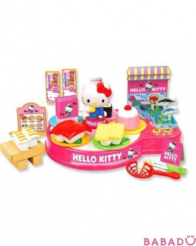 Суши-бар Хелло Китти (Hello Kitty Sanrio)
