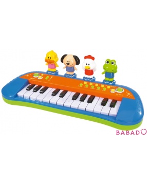 Пианино Веселая ферма Simba Baby (Симба Беби)