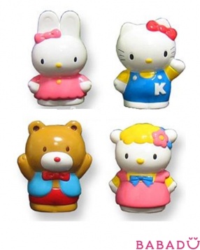 Фигурка Hello Kitty и ее друзей Sanrio (Хелло Китти) в ассортименте