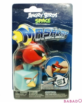 Детская игрушка Сердитые птички Космос Angry Birds Tech4Kids в ассортименте