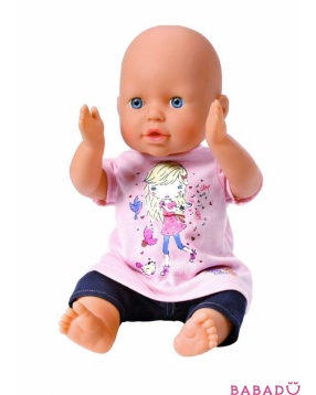 Кукла Хлопаем в ладоши 40 см Baby Born (Беби Бон)