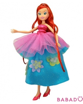 Кукла Блум Принцесса цветов Winx