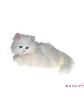 Лежачая кошка Лулу Hasbro (Хасбро)