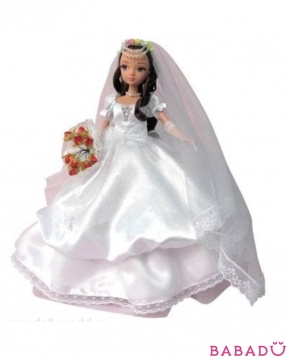 Куколка Sonya принцесса-невеста Золотая Коллекция от 3 лет