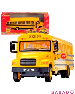 Школьный автобус 16 см Simba Dickie (Симба Дики)