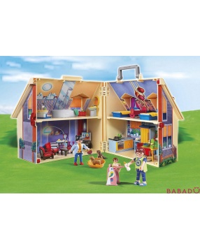 Кукольный дом Возьми с собой Playmobil (Плеймобил)