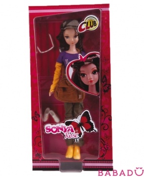 Кукла Анастасия в стиле Casual Sonya (Соня)