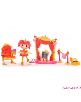 Игровой набор Mini Балетный спектакль Лалалупси (Lalaloopsy)