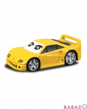Машина F40 Ferrari Kids Bburago (Ббураго)