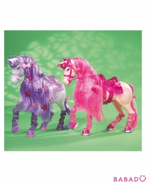 Лошадь для куклы Штеффи Simba (Симба) в ассортименте