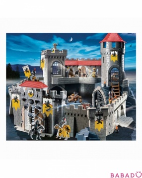 Замок Империи Рыцарей Льва Playmobil (Плеймобил)